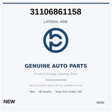 Original 2017-2022 BMW 740i xDrive Querlenker...