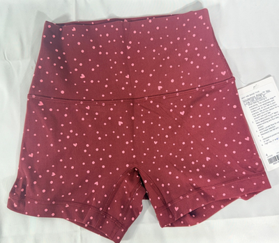 Lululemon Align No Line HR Shorts 4