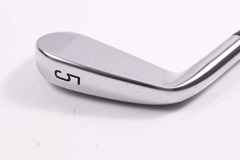 Titleist T100 2023 #5 Iron / 27 Degree / Stiff Flex AMT Tour White S300 Shaft - Image 3 of 4