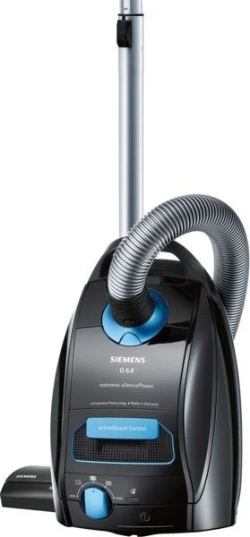 10 Sacchetto Aspirapolvere Filtro Adatto per Siemens: VS07G1822