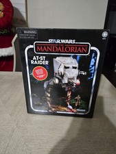 Hasbro Star Wars Vintage Collection The Mandalorian AT ST Raider Action Figure