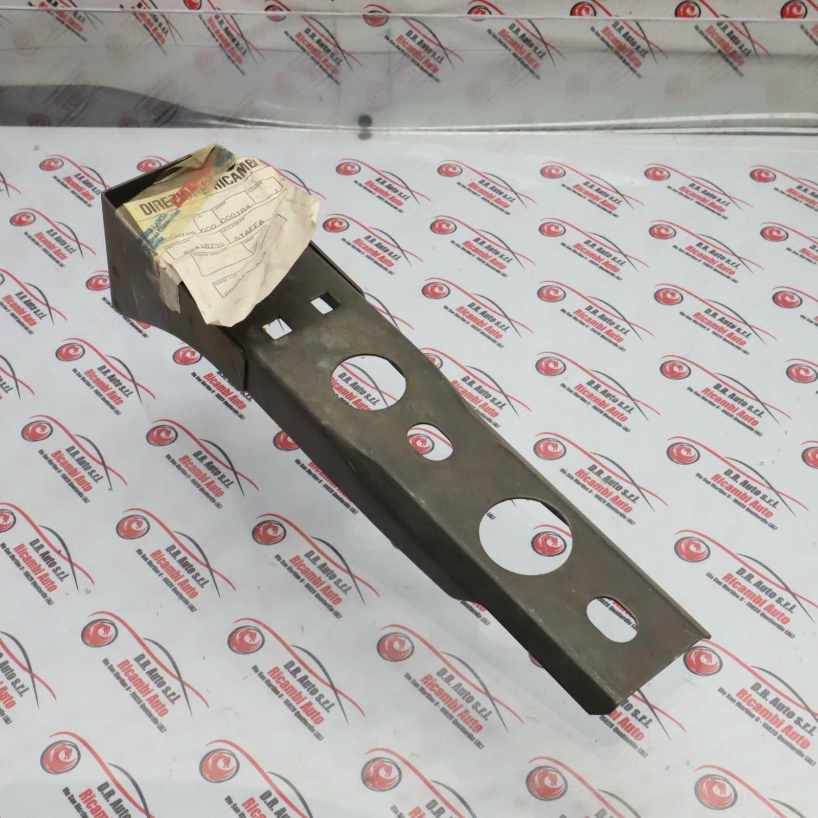 Front Bumper Bracket Lancia Delta 86-92 Code 82418732 New Original