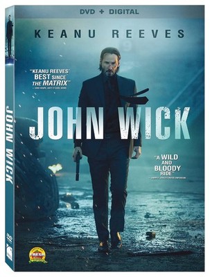 John Wick (DVD, 2014) - NEW & UNOPENED - Cheaper than Amazon