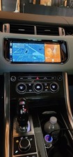 Android CarPlay Car Stereo Radio GPS AHD For Land Rover Range Rover Sport L494