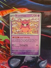 Aromatisse - 36/88 - Common Regular - Pokémon Perfect Order - NM