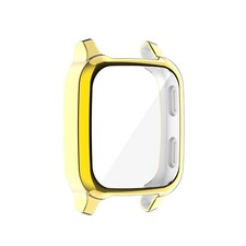 TPU Electroplating All Inclusive Watch Protective Case for Garmin venu sq2 Part