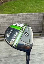 Callaway EPIC MAX Heavenwood 20° 7W RH HZRDUS Smoke iM10 60g 5.5 Regular