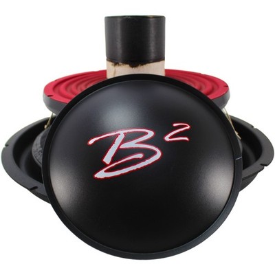 B2 Audio RAGE Series 15'' 1-Ohm DVC Drop-In Re-cone Kit / RAGE15-D1-RC