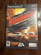 Burnout Revenge PS2 CIB