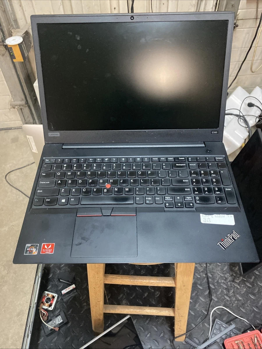 Lenovo ThinkPad E585 PC Laptops for sale | eBay
