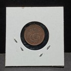 1981 Sweden 5 Öre Carl XV1 Gustaf World Coin  — photo 4