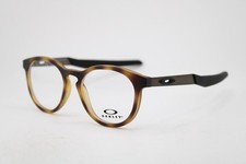 NEW OAKLEY YOUTH OY8014-0356 ROUND OUT HAVANA BLACK AUTHENTIC EYEGLASSES 46-16