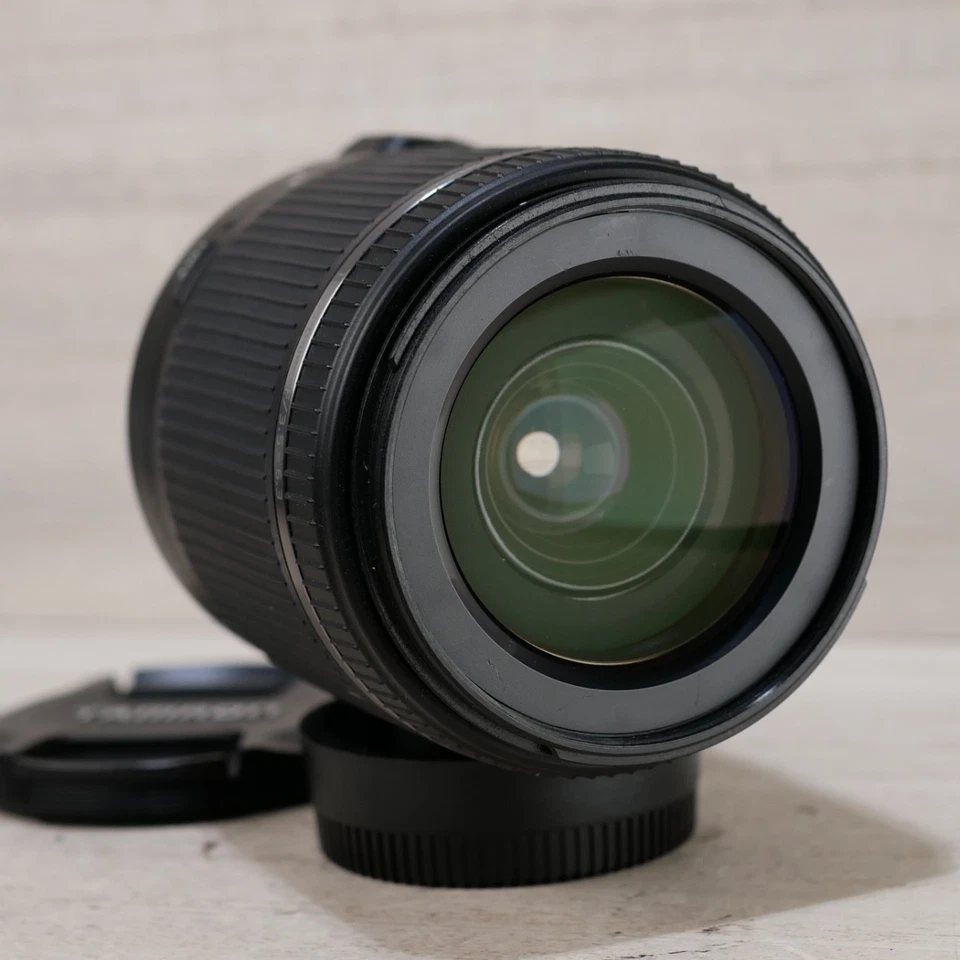 Tamron 18-200mm F/3.5-6.3 II VC Di B018 Lens For Nikon F DSLR Camera *TESTED* - Image 2 of 4