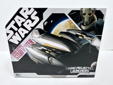 Star Wars 30th Anniversary General Grievous' Starfighter Vehicle  Hasbro 2007