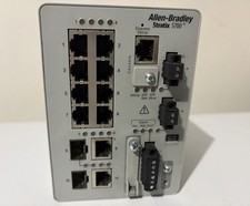 1783-BMS10CA STRATIX 5700 10-port Ethernet Switch Allen-Bradley