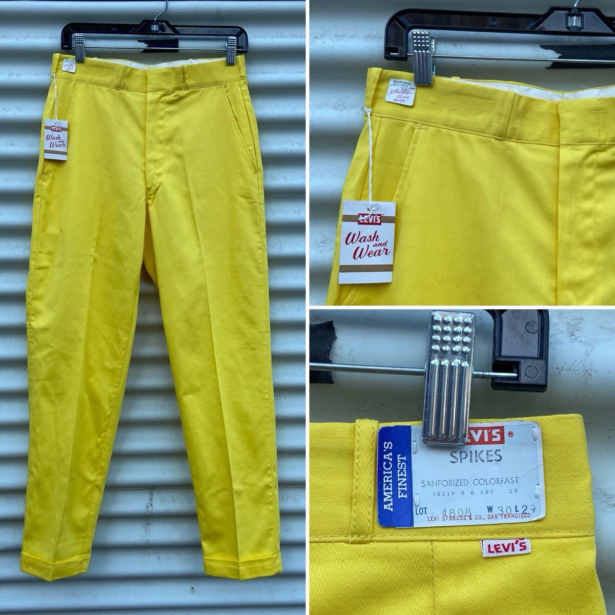 Original 1950s Vintage Pants for Men for sale | eBay