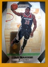 2017 Panini Prizm #138 Ian Mahinmi - Washington Wizards