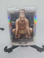 2025 Topps Chrome UFC - Sean O'Malley #1 Sepia Refractor