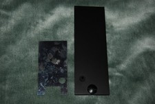 Bang  Olufsen Beogram 8002 Turntable Cover with Cleaning Brush and Lock Lutton