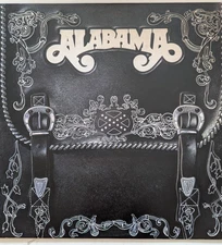 Alabama Feels So Right - 1981 Vinyl Record LP w/ Sleeve Cover - RCA AHL1-3930