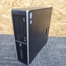 HP 8200 SFF Elite Intel i5-2400 4GB RAM 250GB HDD Small Form Factor Computer PC