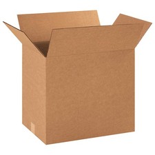 GRAINGER APPROVED 11A764 PK 25 Shipping Box,18x12x16 in 11A764