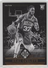 2017-18 Panini Chronicles Majestic Semi Ojeleye #320 2x6