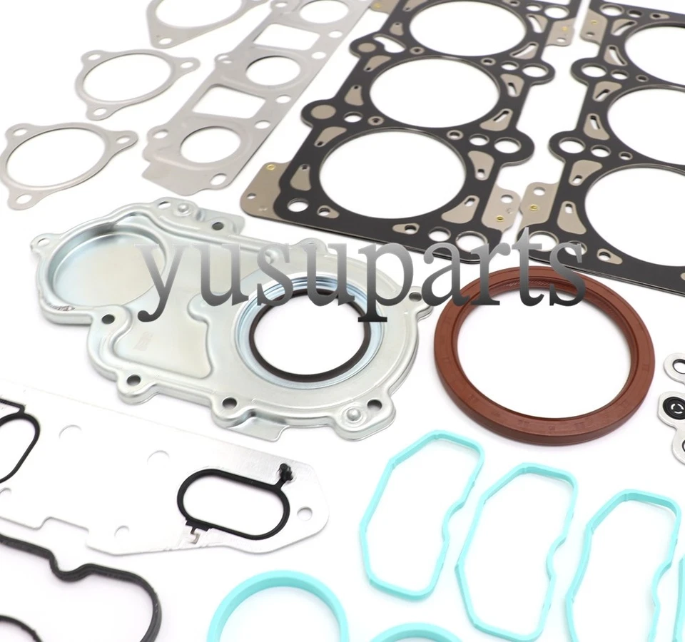 Kit de juntas de reconstrucción de reparación de motor MAHLE para AUDI S4 S5 Q5 Q7 VW Touareg 3.0 TFSI Foto 4 de 4