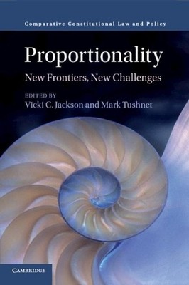 Vicki C. Jackson Proportionality (Taschenbuch)