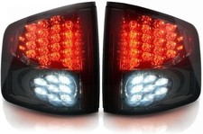 2pcs Rear Tail Lights Smoke Housing For Gmc Sonoma For Isuzu Hombre 1994 2004 2pcs Rear Tail Lights Smoke Housing For Gmc Sonoma For Isuzu Hombre 1994 2004