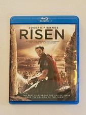 Risen Blu-ray, 2016 
