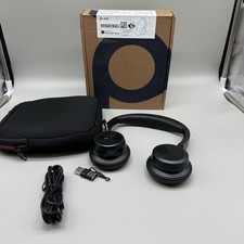 Poly Voyager Focus 2 UC Stereo Bluetooth Headset Microsoft Teams Certified 
