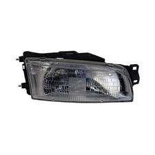 Headlight Assembly For 1993-1996 Mitsubishi Mirage Sedan Headlight Assembly For 1993-1996 Mitsubishi Mirage Sedan