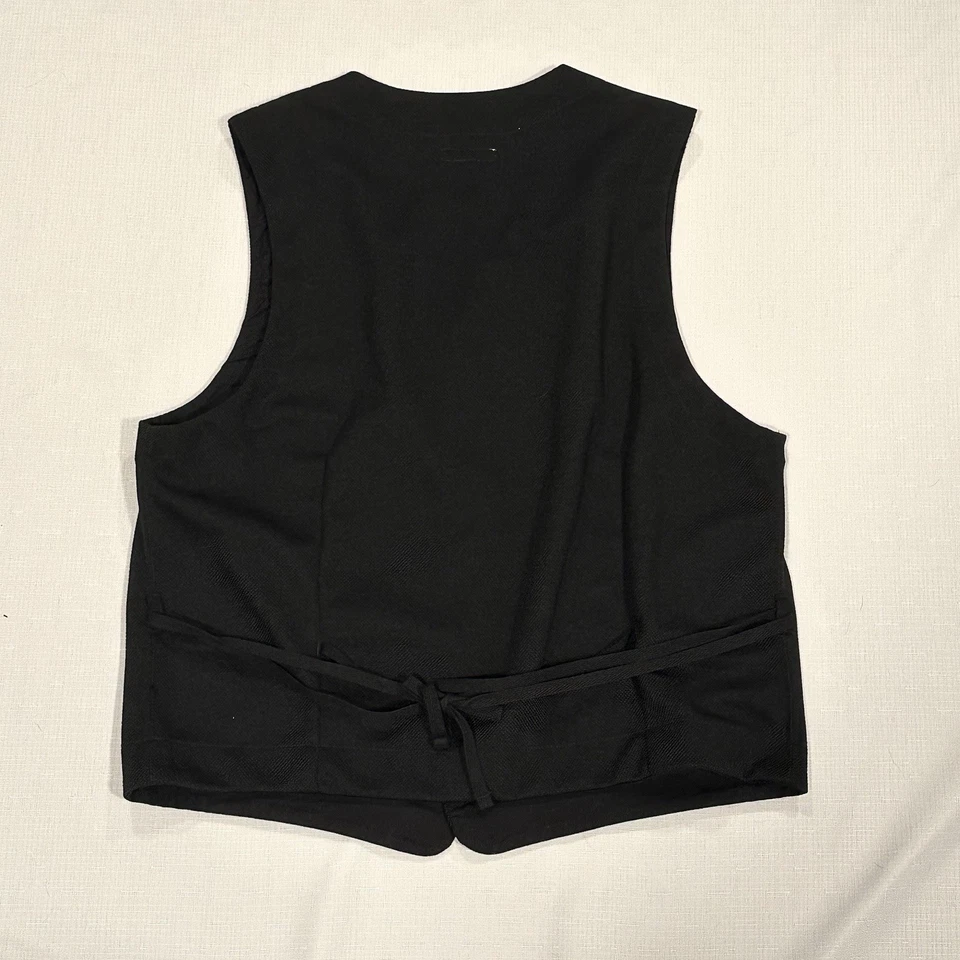 Engineered Garments Dress Vest Size Large L - Image 3 of 4