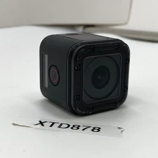 GoPro Hero 5 Session CHDHS-501 - Black - Action Camera - NO POWER