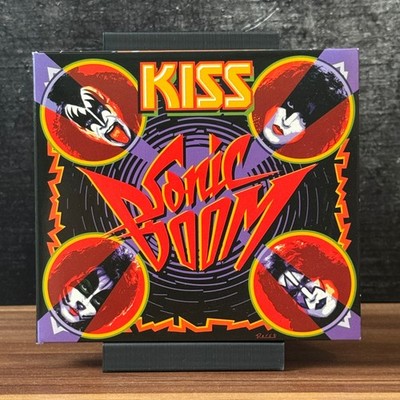 Kiss   Sonic Boom (CD, Used)