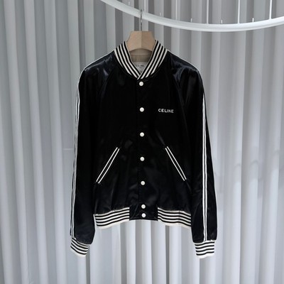 Celine (A/50) / Nylonjacke mit Satin-Finish 153376583