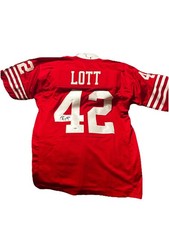 Ronnie Lott Cards, Rookie Card and Autographed Memorabilia Guide 38