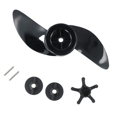Exquisit Propeller Zubehör 1 STÜCKE Ca. 140 G Elektromotoren Kunststoff