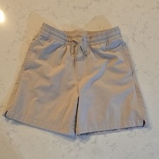 Abercrombie Kids Classic Khaki Shorts Size 13/14