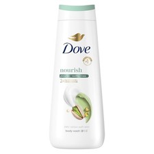 Dove Moisture Body Wash Shea Butter & Vanilla No Parabens 3 PK x 22 oz 0.47 per gallon