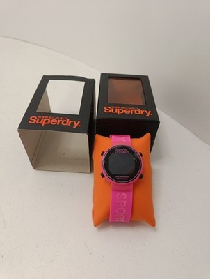 Super DrySportuhr SYL203P (ungetestet)