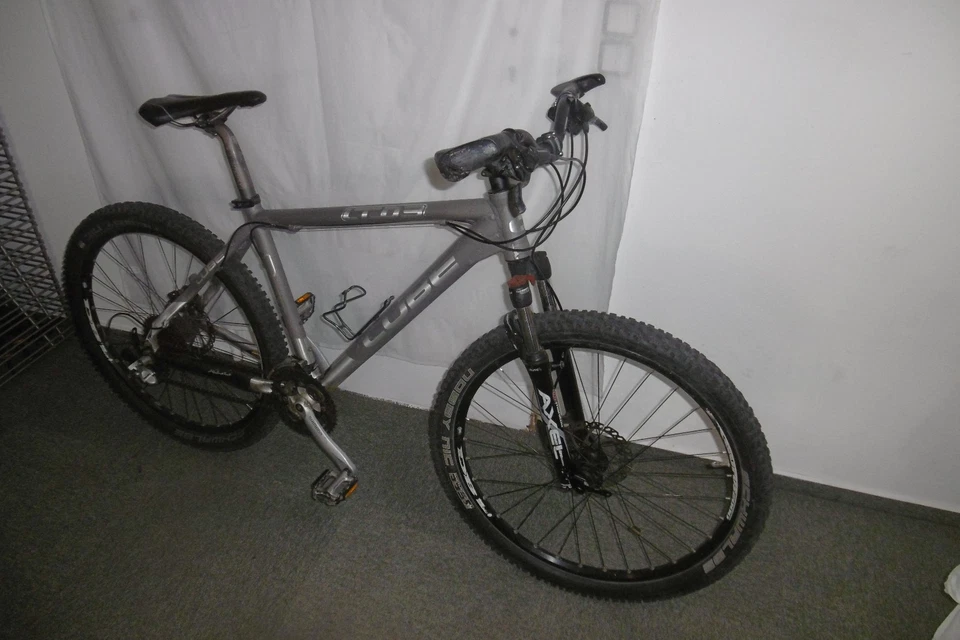 CUBE " LTD 3 " TOP MOUNTAINBIKE 26 ZOLL RH:46 CM - Bild 2 von 4