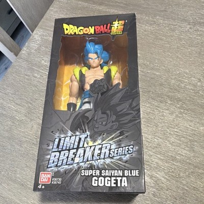 Bandai Dragon Ball Super Limit Breaker Series Super Saiyan Blue Gogeta 12in Act 