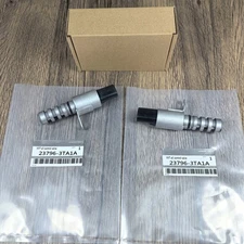 OEM 2X Engine Variable Valve Timing Solenoid For Nissan Altima 2013-2017 Rogue