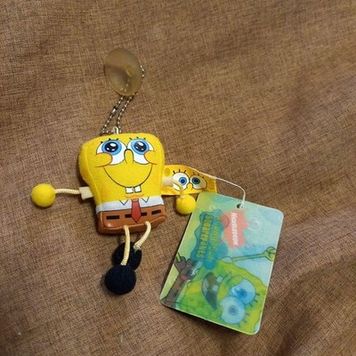  American Comics  SpongeBob  Maskottchen mit Saugnapf 