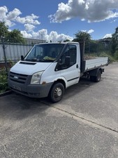 Ford Transit Tipper Spares Or Repair