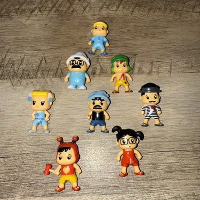 Vuala Sorpresa El Chavo Portacables Complete Collection 8 Cable Clip Accessory