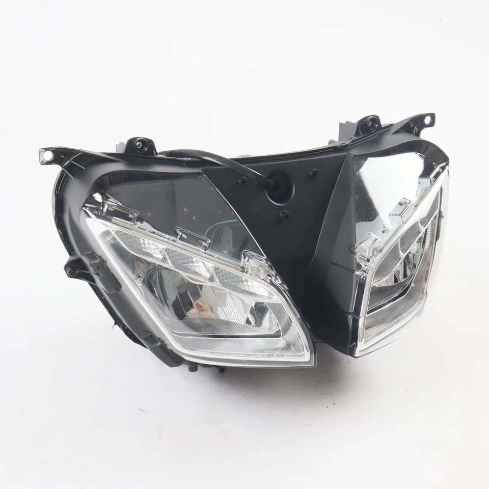 Front Headlight Assembly Headlamp Light Fit For Yamaha FJ09 Tracer 900 2015-2017 Foto 2 de 4