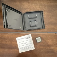 Nintendo Advance Wars: Dual Strike Nintendo DS NTSC-U/C E 2005 Manual Included